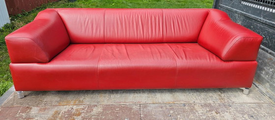 Image 1 of Leolux faya lobi mova sofa