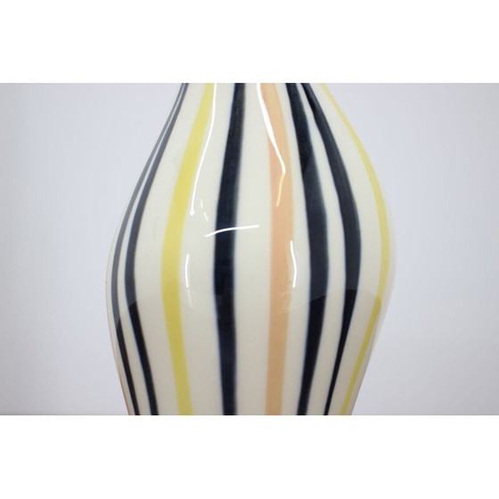 Image 1 of Vintage-Vase aus Keramik von Jarmila Formonkov® für Ditmar Urbach, Tschechoslowakei 1970