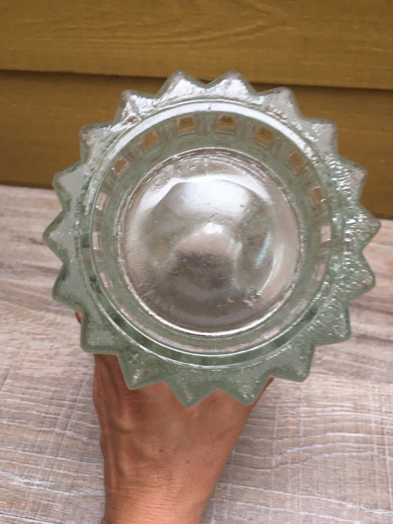 Image 1 of Vase Glas Italien Fidenza Vetraria Vase