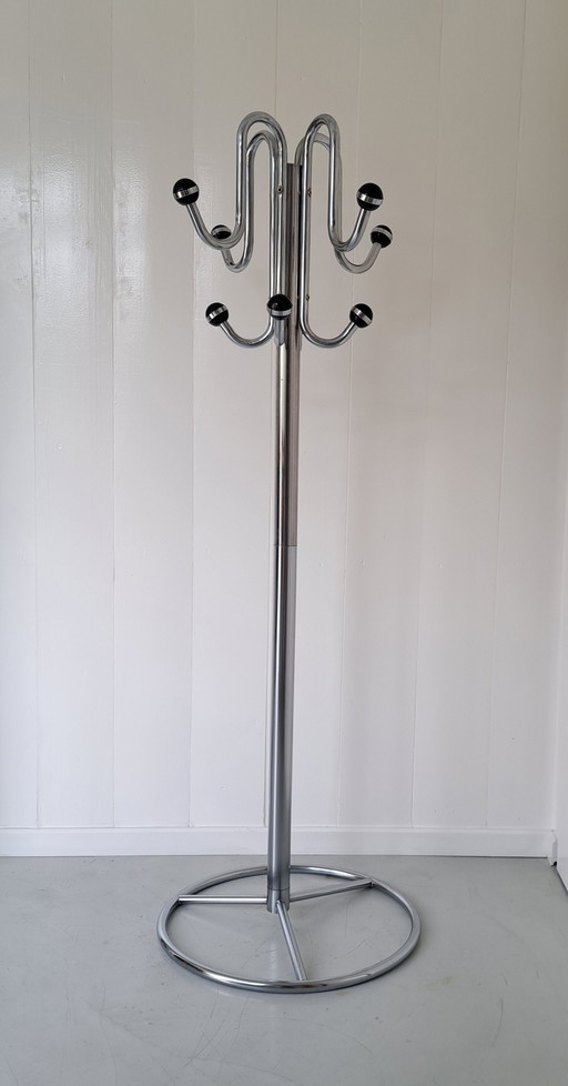 Vintage Upright Kleiderständer