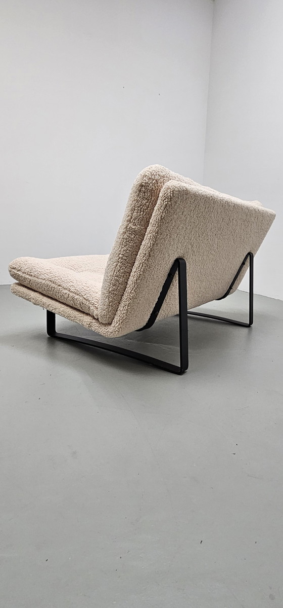 Image 1 of 2-Sitzer Artifort C683 Sofa, Kho Liang Ie