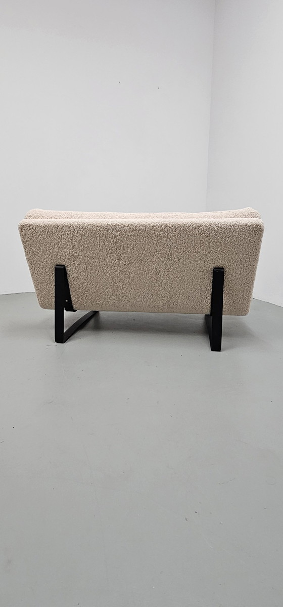 Image 1 of 2-Sitzer Artifort C683 Sofa, Kho Liang Ie