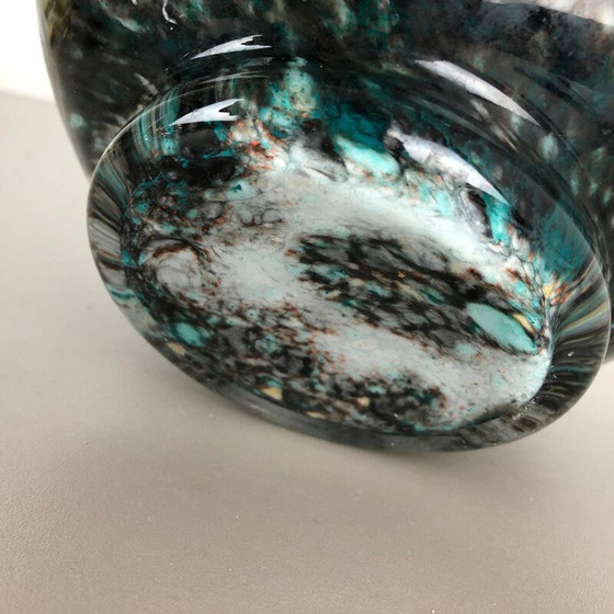 Image 1 of Vintage-Vase von Opaline Florenz, Italien 1970