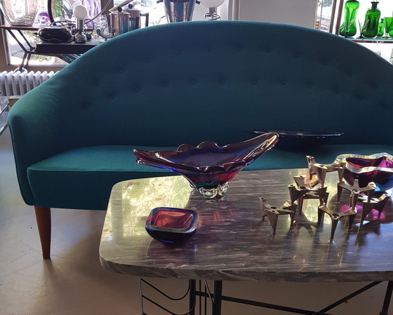 Image 1 of Paradiset Sofa von Kerstin Hörlin Holmquist für Nordiska Kompaniet, 1958