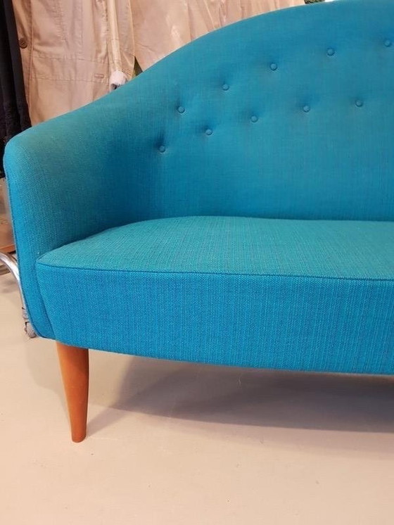 Image 1 of Paradiset Sofa von Kerstin Hörlin Holmquist für Nordiska Kompaniet, 1958