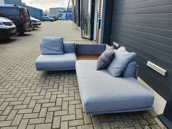 Image 1 of Neu! Natuzzi Italia campus Sofa - modulares Sofa