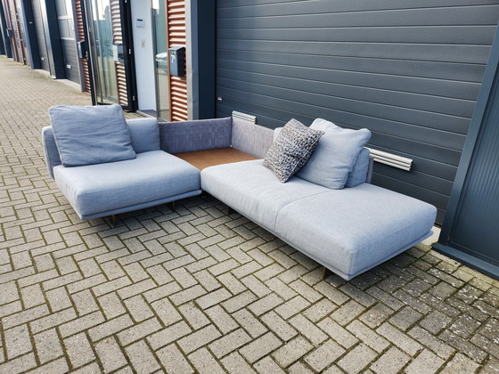 Image 1 of Neu! Natuzzi Italia campus Sofa - modulares Sofa