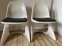 2x Casala Stühle