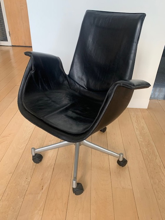 Image 1 of Bürostuhl Tulip Jorgen Kastholm 1960-1969 Hersteller Kill International