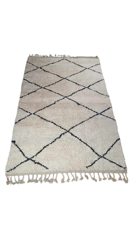 Berberteppich Berberteppiche Esstisch Hochflorteppich Niedrigflorteppich kaufen Outlet Teppich Farbig Billig Teppich
