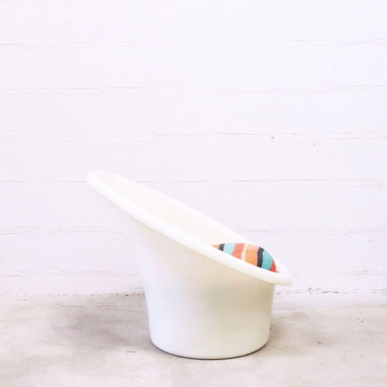 Image 1 of Vintage-Sessel von Ole Gjerlov-Knudsen & Torben Lind für Ikea 1970