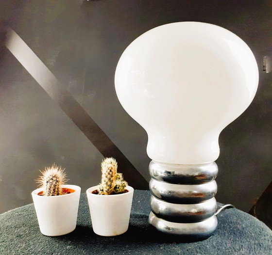 Image 1 of Glühbirne Tischlampe