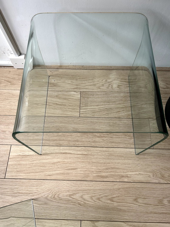 Image 1 of Kave Home Glas Couchtisch