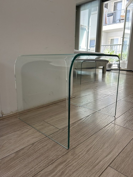 Image 1 of Kave Home Glas Couchtisch