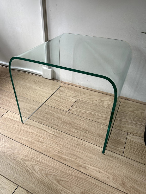 Image 1 of Kave Home Glas Couchtisch