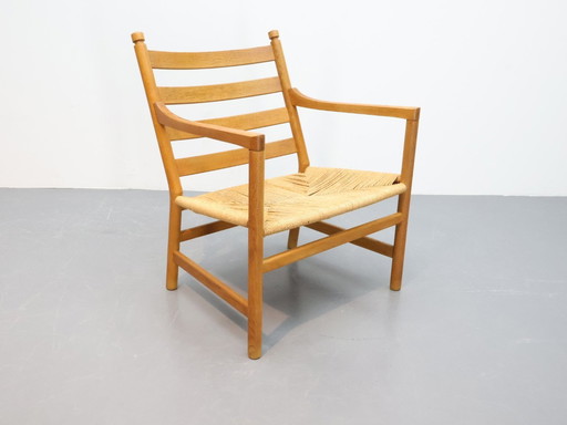 Alter Sessel CH44 von Hans J. Wegner