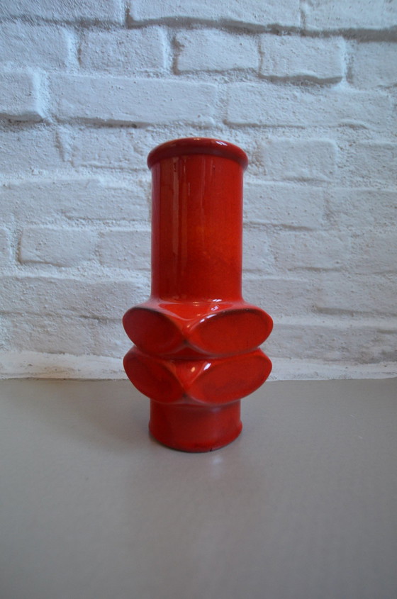 Image 1 of Steuler Keramik Vase Facette Von Cari Zalloni Design