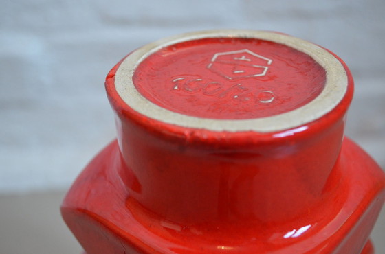 Image 1 of Steuler Keramik Vase Facette Von Cari Zalloni Design