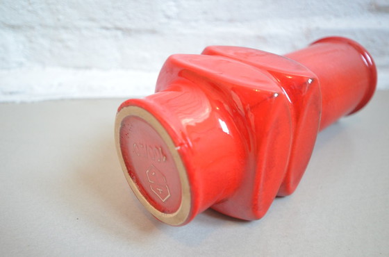 Image 1 of Steuler Keramik Vase Facette Von Cari Zalloni Design