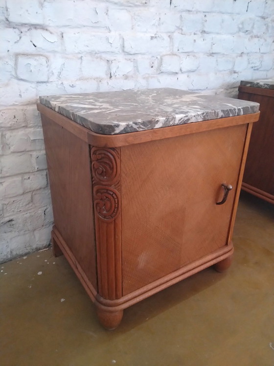 Image 1 of Vintage-Nachttische