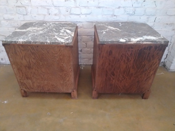 Image 1 of Vintage-Nachttische