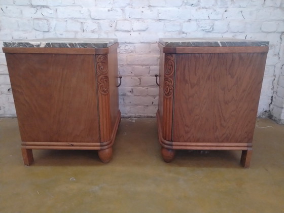 Image 1 of Vintage-Nachttische