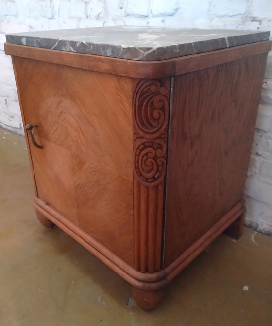 Image 1 of Vintage-Nachttische