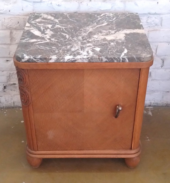 Image 1 of Vintage-Nachttische