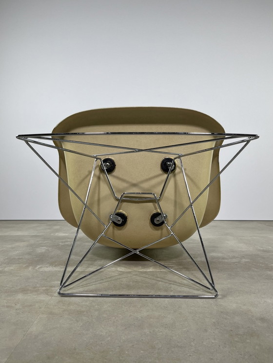 Image 1 of Charles & Ray Eames 50er Jahre Design Sessel