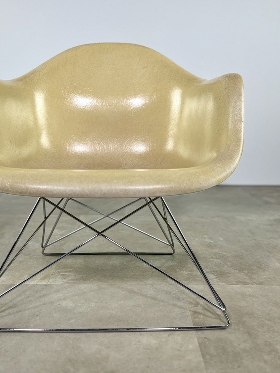 Image 1 of Charles & Ray Eames 50er Jahre Design Sessel