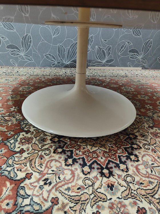 Image 1 of Pierre Paulin Für Artifort Couchtisch "Circel"