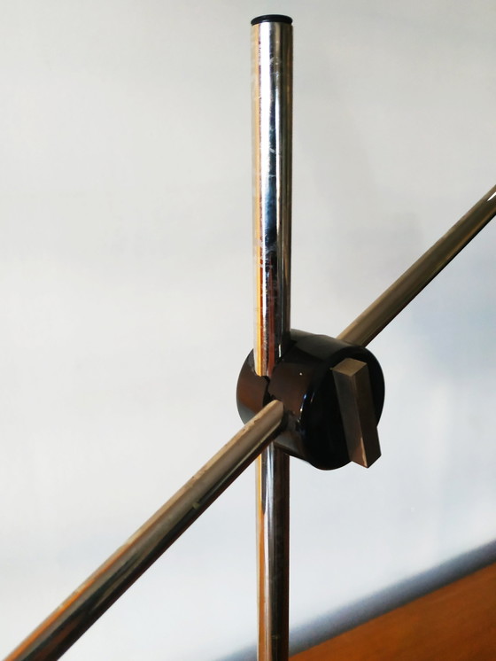 Image 1 of Verstellbare Vintage-Metalllampe aus den 1960er Jahren