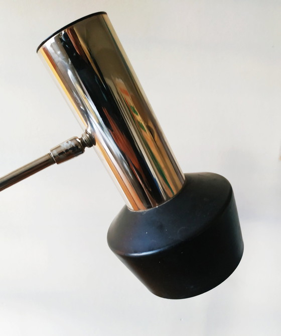 Image 1 of Verstellbare Vintage-Metalllampe aus den 1960er Jahren