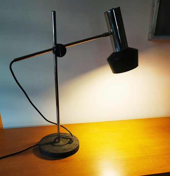 Image 1 of Verstellbare Vintage-Metalllampe aus den 1960er Jahren