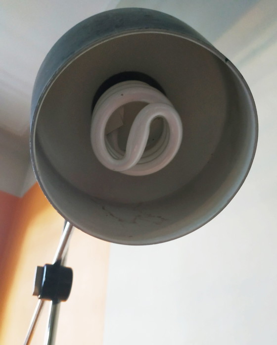 Image 1 of Verstellbare Vintage-Metalllampe aus den 1960er Jahren