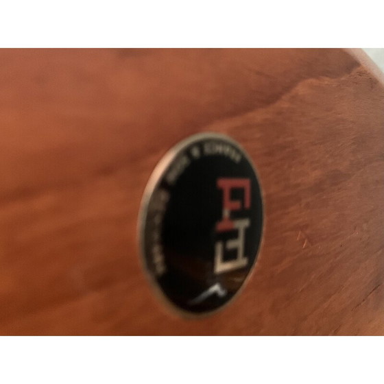 Image 1 of Vintage Couchtisch von Peter Hvidt und Orla Molgeand für France et Fils