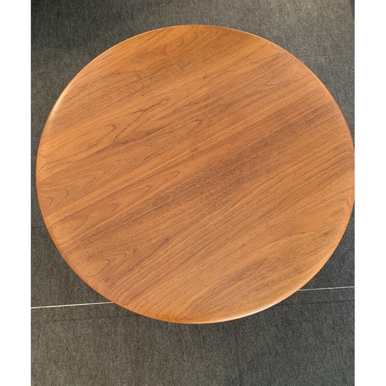 Image 1 of Vintage Couchtisch von Peter Hvidt und Orla Molgeand für France et Fils