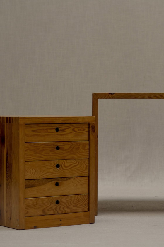 Image 1 of Minimalistischer Schreibtisch von Ate Van Apeldoorn