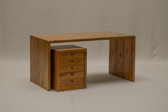 Image 1 of Minimalistischer Schreibtisch von Ate Van Apeldoorn