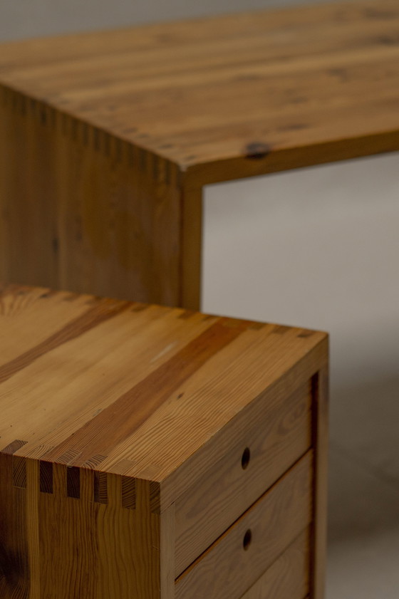 Image 1 of Minimalistischer Schreibtisch von Ate Van Apeldoorn