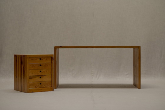 Image 1 of Minimalistischer Schreibtisch von Ate Van Apeldoorn