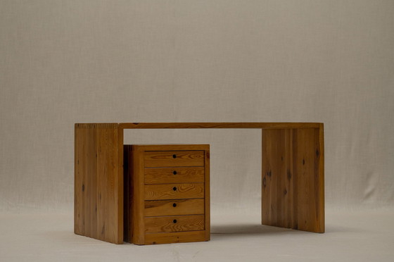 Image 1 of Minimalistischer Schreibtisch von Ate Van Apeldoorn