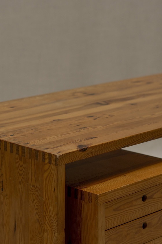 Image 1 of Minimalistischer Schreibtisch von Ate Van Apeldoorn