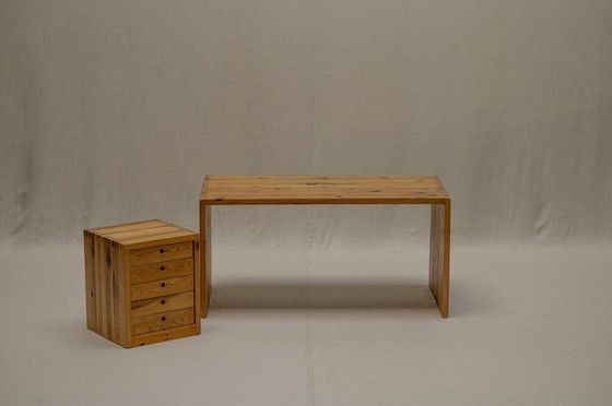 Image 1 of Minimalistischer Schreibtisch von Ate Van Apeldoorn
