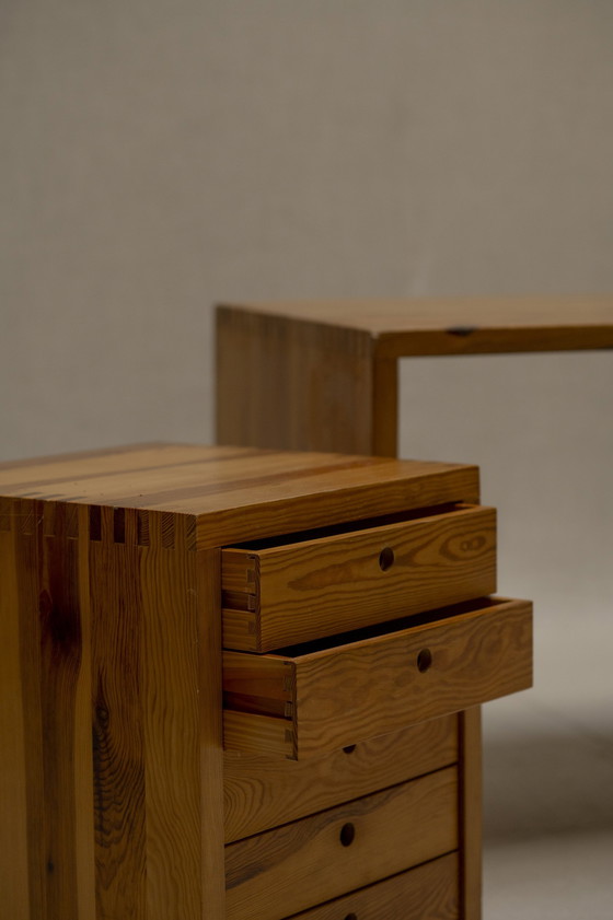 Image 1 of Minimalistischer Schreibtisch von Ate Van Apeldoorn