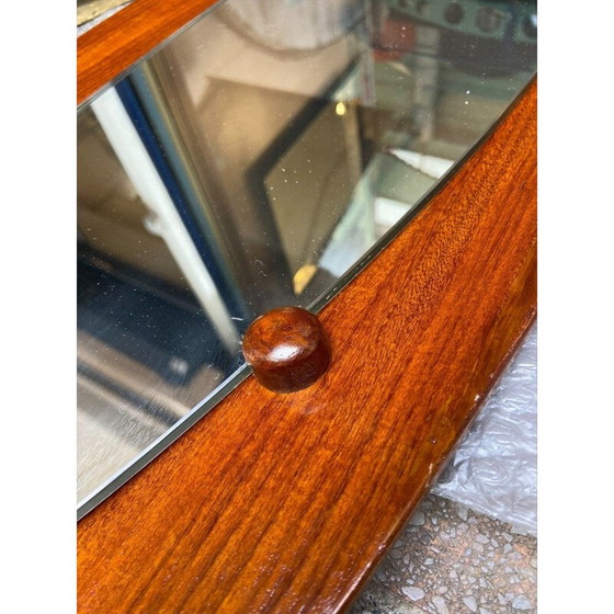 Image 1 of Vintage-Spiegel von Franco Campo und Carlo Graffi für Home, 1960