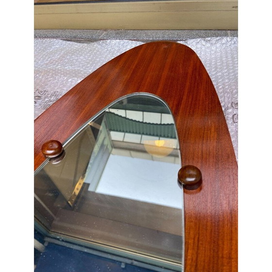 Image 1 of Vintage-Spiegel von Franco Campo und Carlo Graffi für Home, 1960