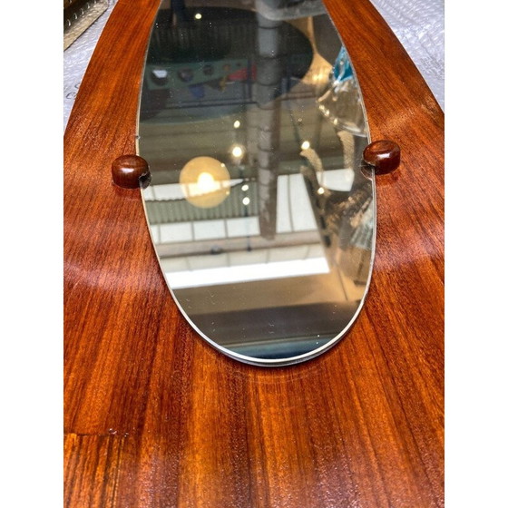 Image 1 of Vintage-Spiegel von Franco Campo und Carlo Graffi für Home, 1960