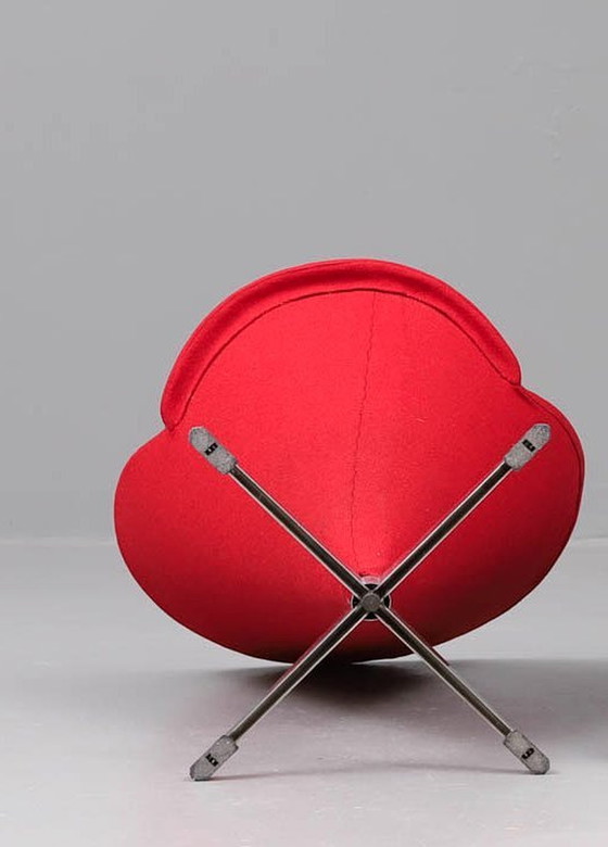 Image 1 of Verner Panton Cone Chair