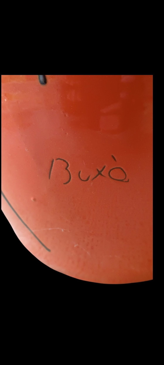 Image 1 of Imposante Keramik Von Thomas Buxò